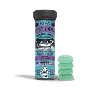 Baja Twist Gummies