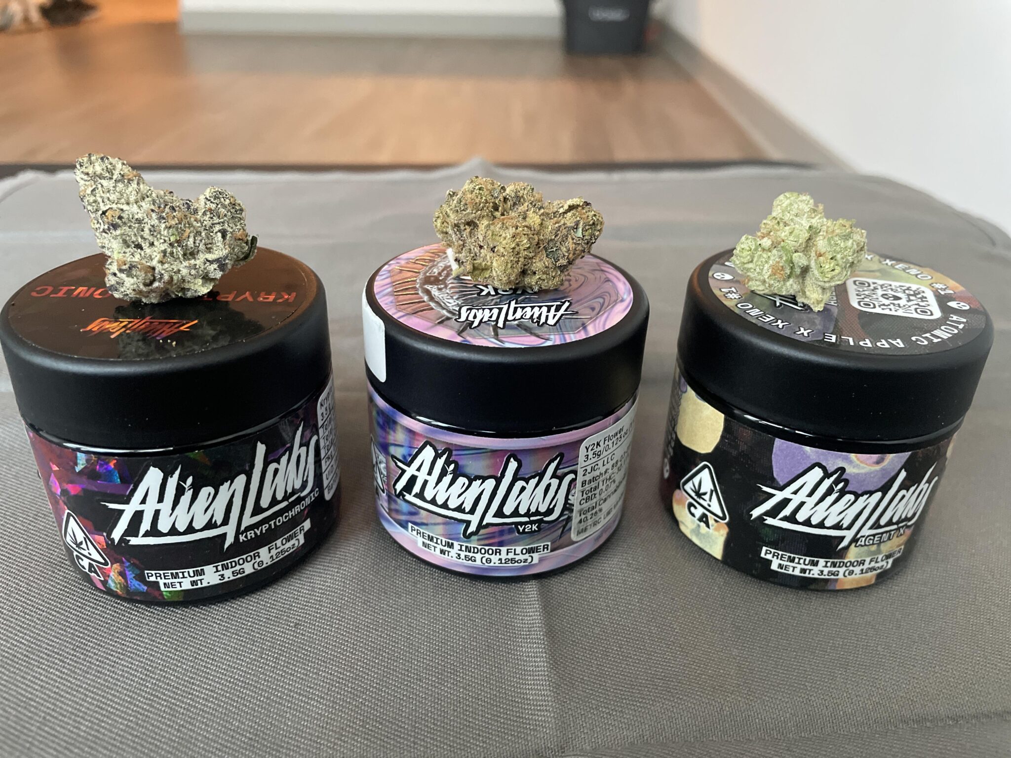 ALIEN LABS