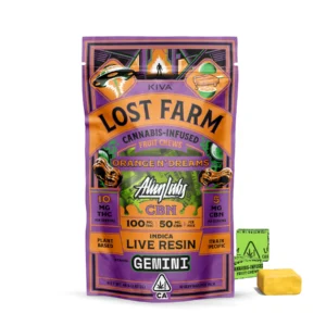 Orange 'N Dreams Chews