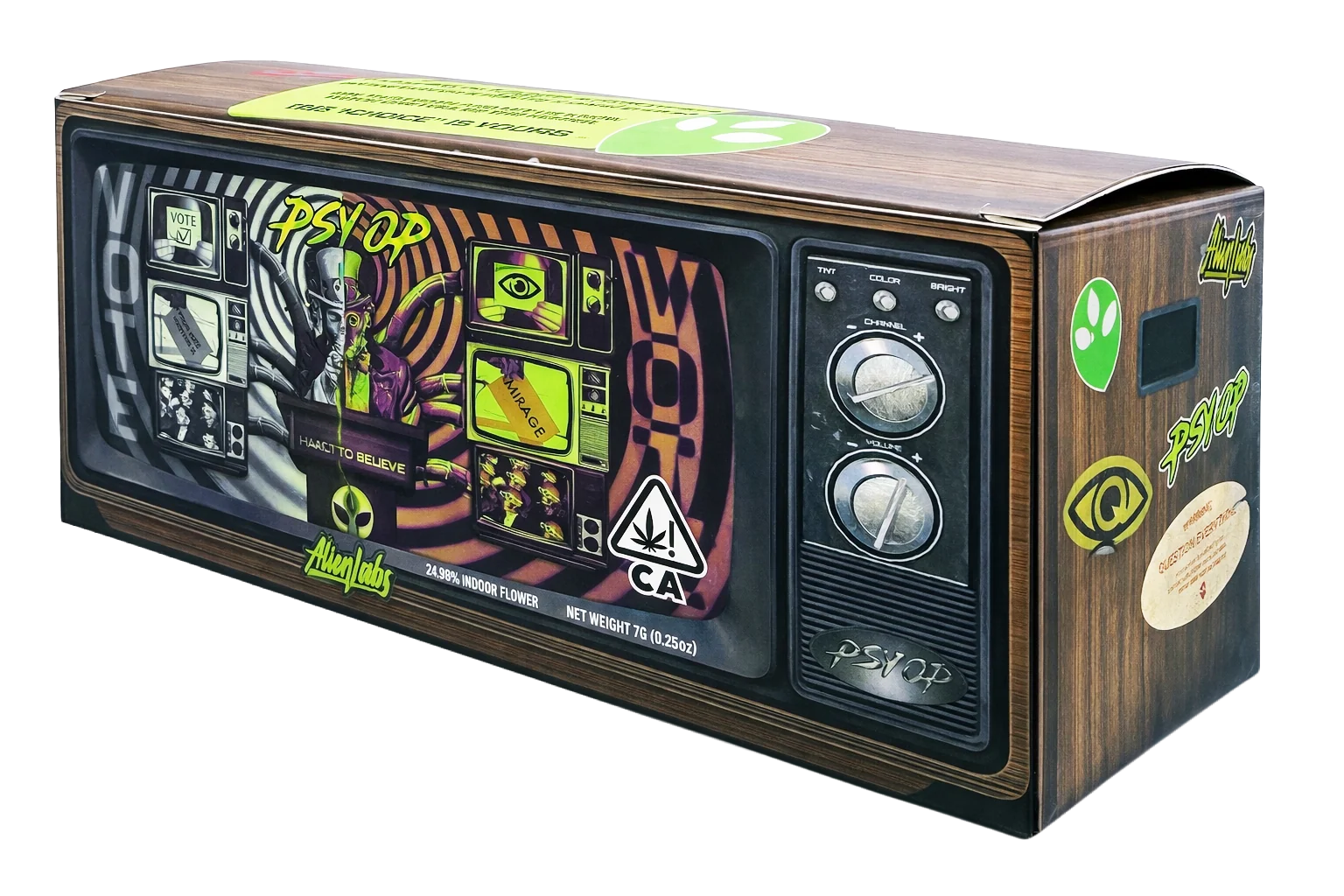 PSYOP Box